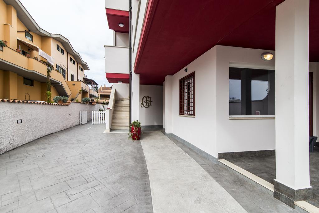 Casadamare Apartment Ladispoli Buitenkant foto
