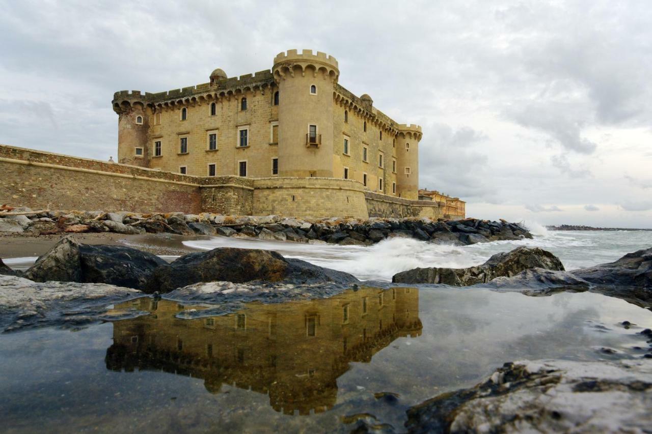 Casadamare Apartment Ladispoli Buitenkant foto