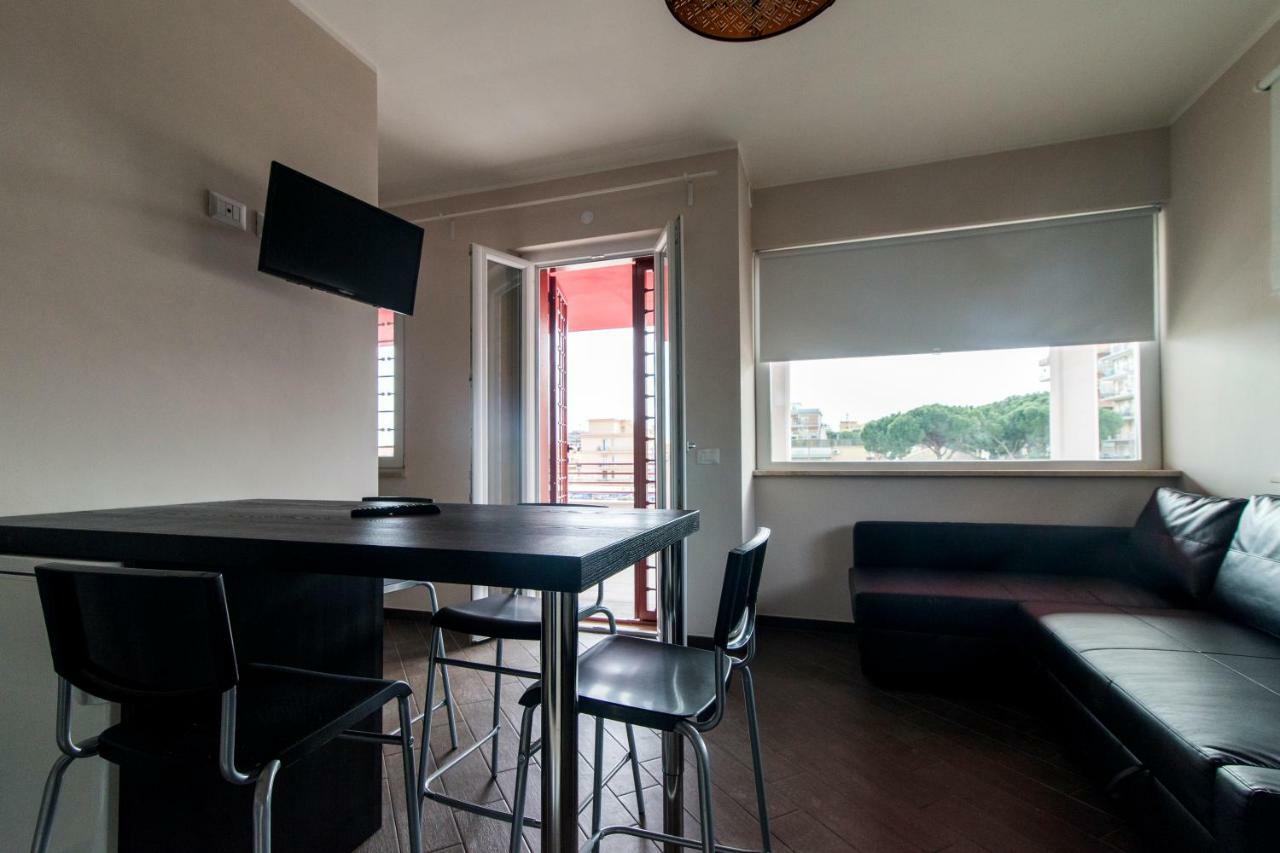 Casadamare Apartment Ladispoli Buitenkant foto