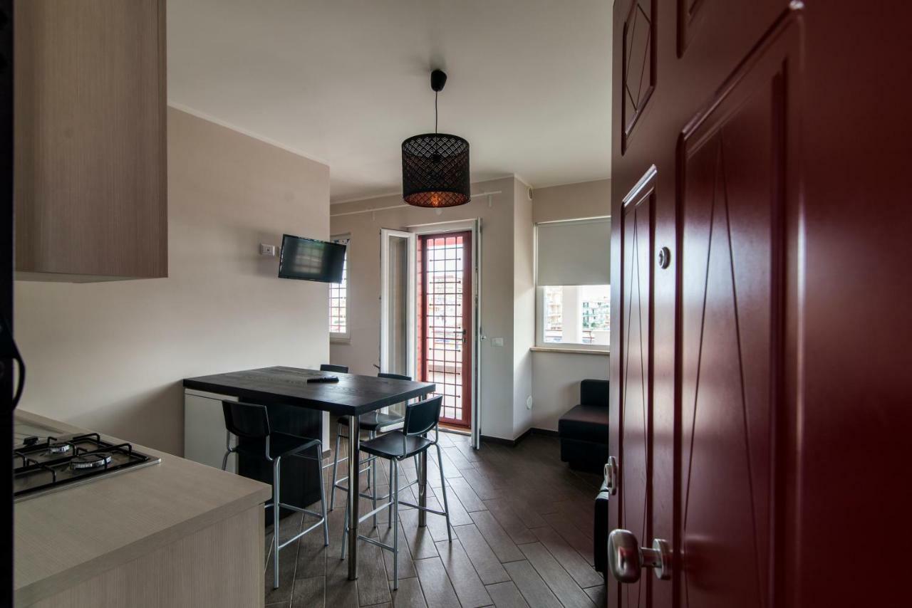 Casadamare Apartment Ladispoli Buitenkant foto