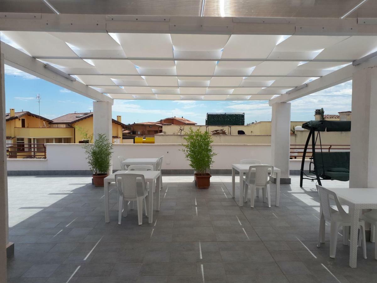 Casadamare Apartment Ladispoli Buitenkant foto