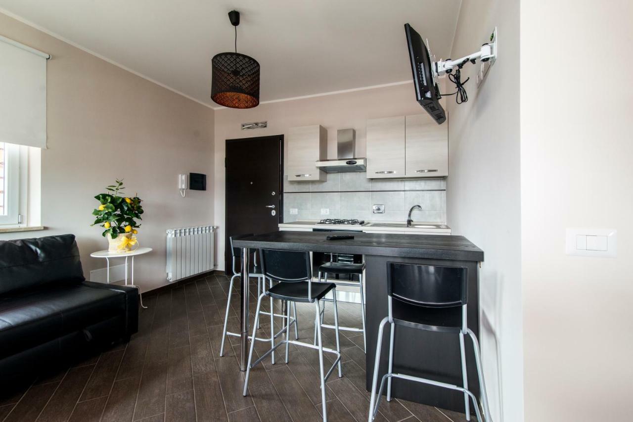 Casadamare Apartment Ladispoli Buitenkant foto