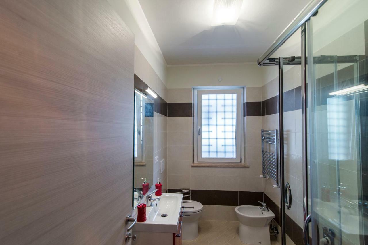 Casadamare Apartment Ladispoli Buitenkant foto